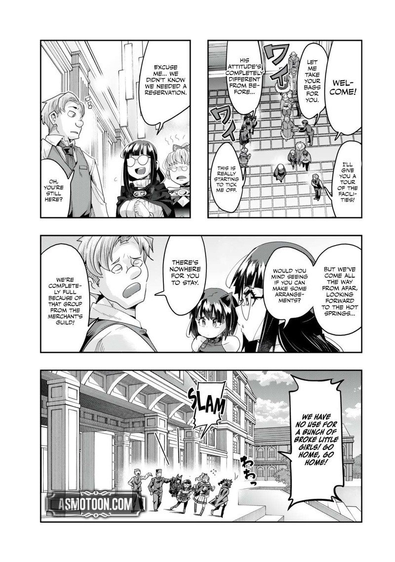 Yoku Wakaranai Keredo Isekai Ni Tensei Shiteita You Desu 125a 7