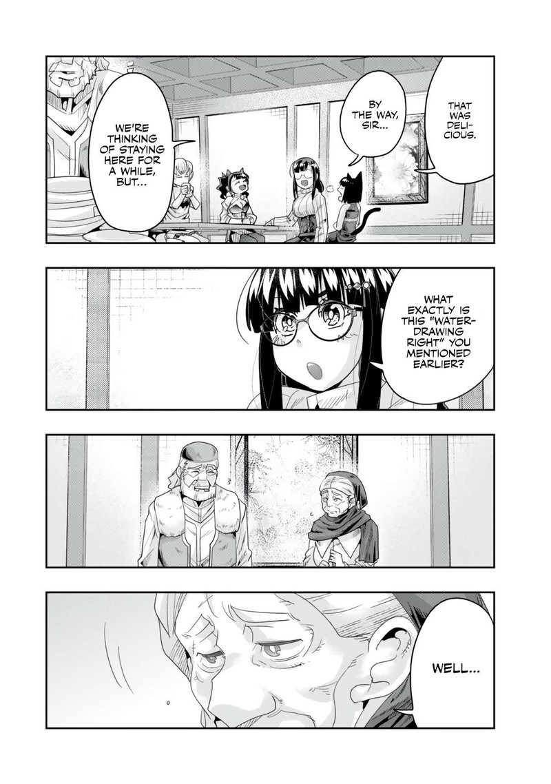 Yoku Wakaranai Keredo Isekai Ni Tensei Shiteita You Desu 125b 10