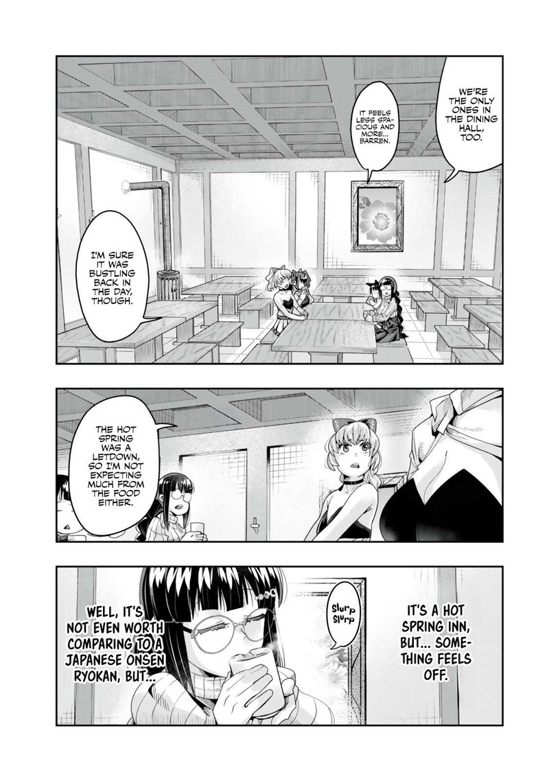 Yoku Wakaranai Keredo Isekai Ni Tensei Shiteita You Desu 125b 3