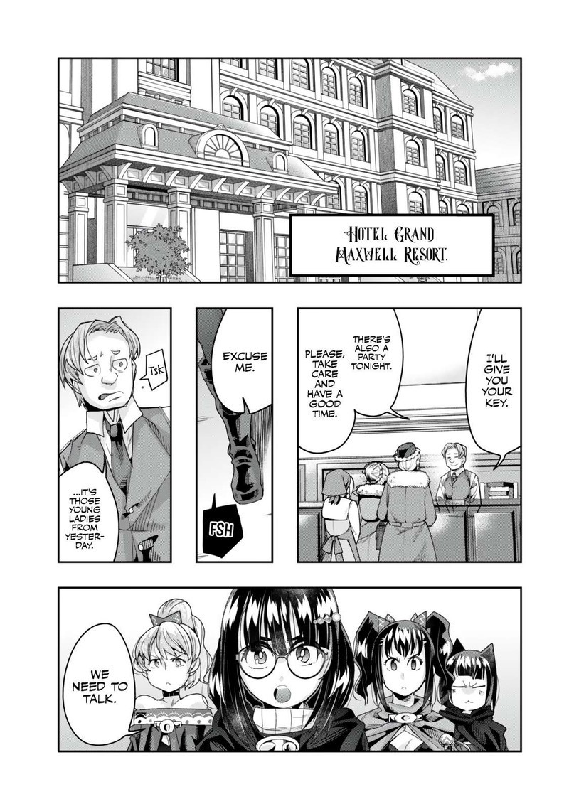 Yoku Wakaranai Keredo Isekai Ni Tensei Shiteita You Desu 126a 1