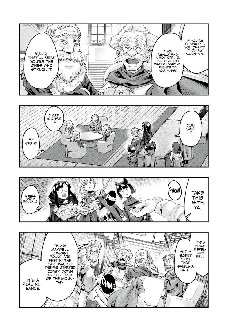 Yoku Wakaranai Keredo Isekai Ni Tensei Shiteita You Desu 126a 10