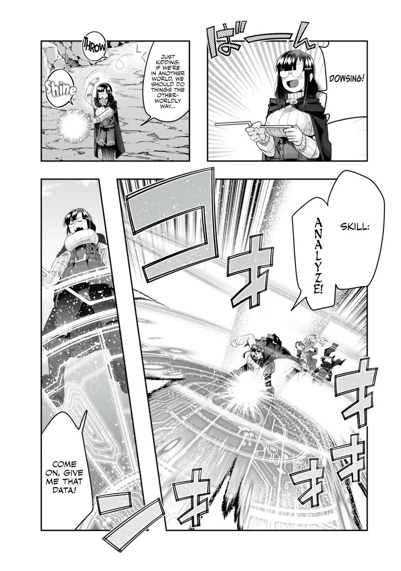 Yoku Wakaranai Keredo Isekai Ni Tensei Shiteita You Desu 126a 13