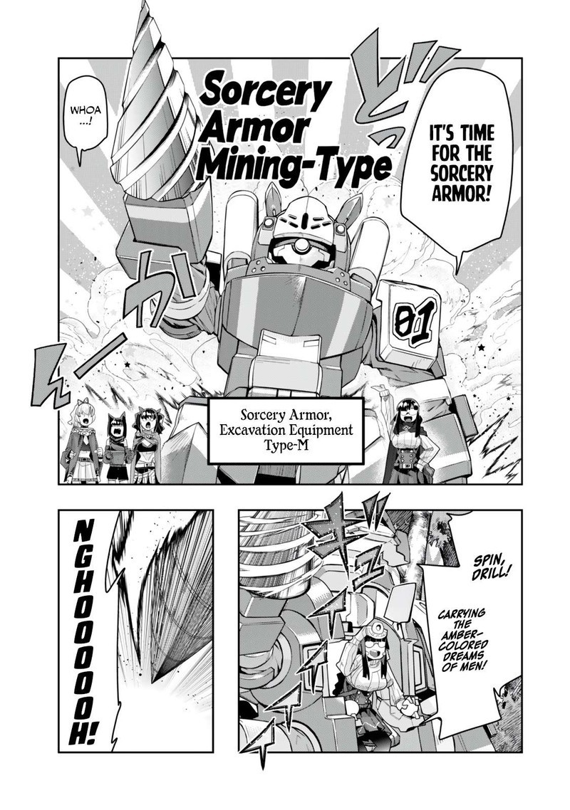 Yoku Wakaranai Keredo Isekai Ni Tensei Shiteita You Desu 126a 15