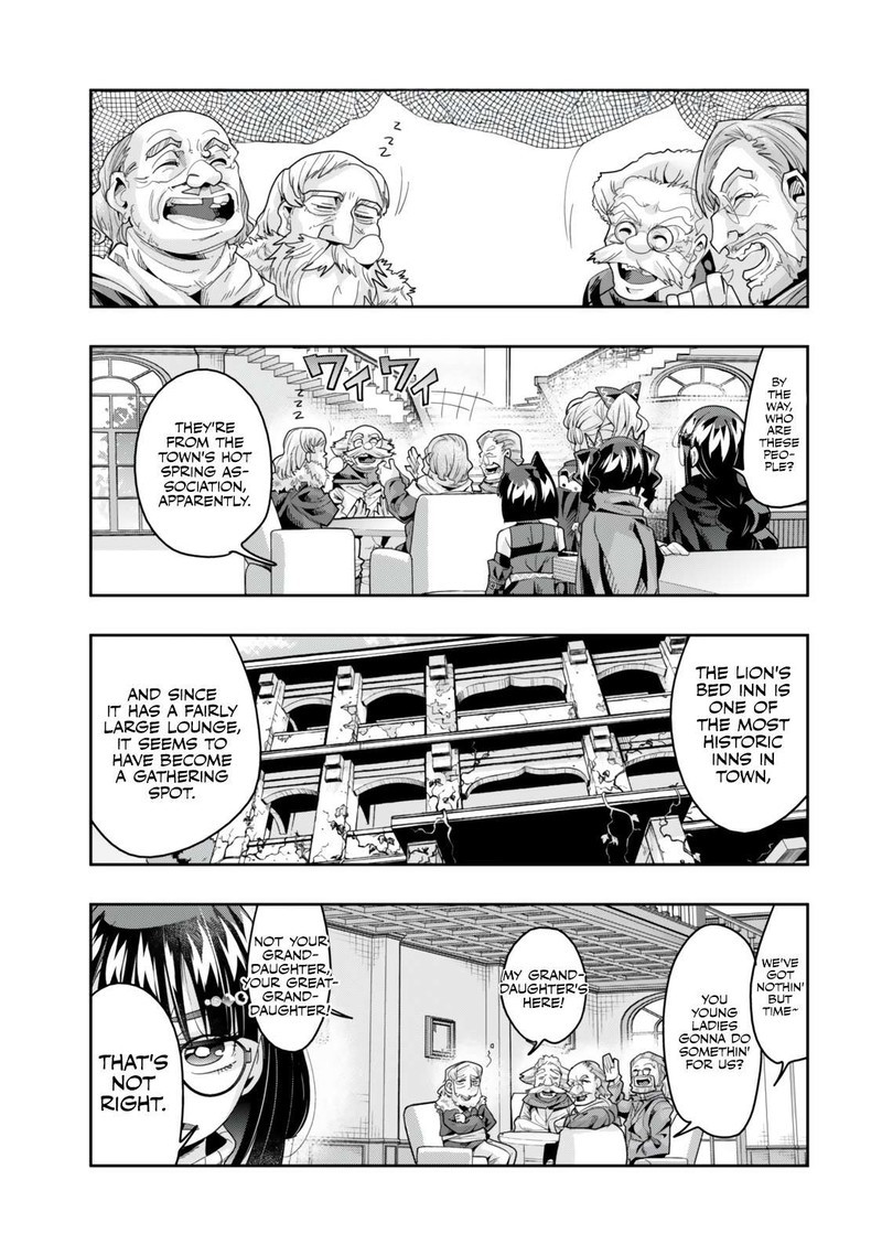 Yoku Wakaranai Keredo Isekai Ni Tensei Shiteita You Desu 126a 9