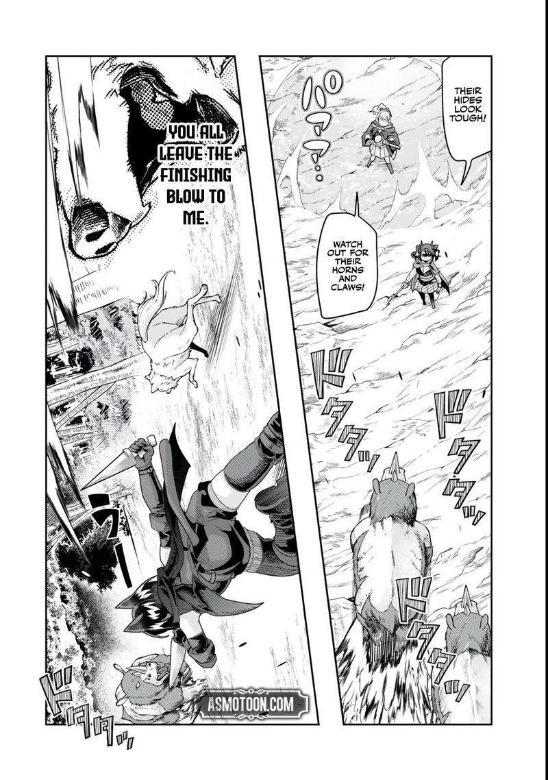 Yoku Wakaranai Keredo Isekai Ni Tensei Shiteita You Desu 126b 6