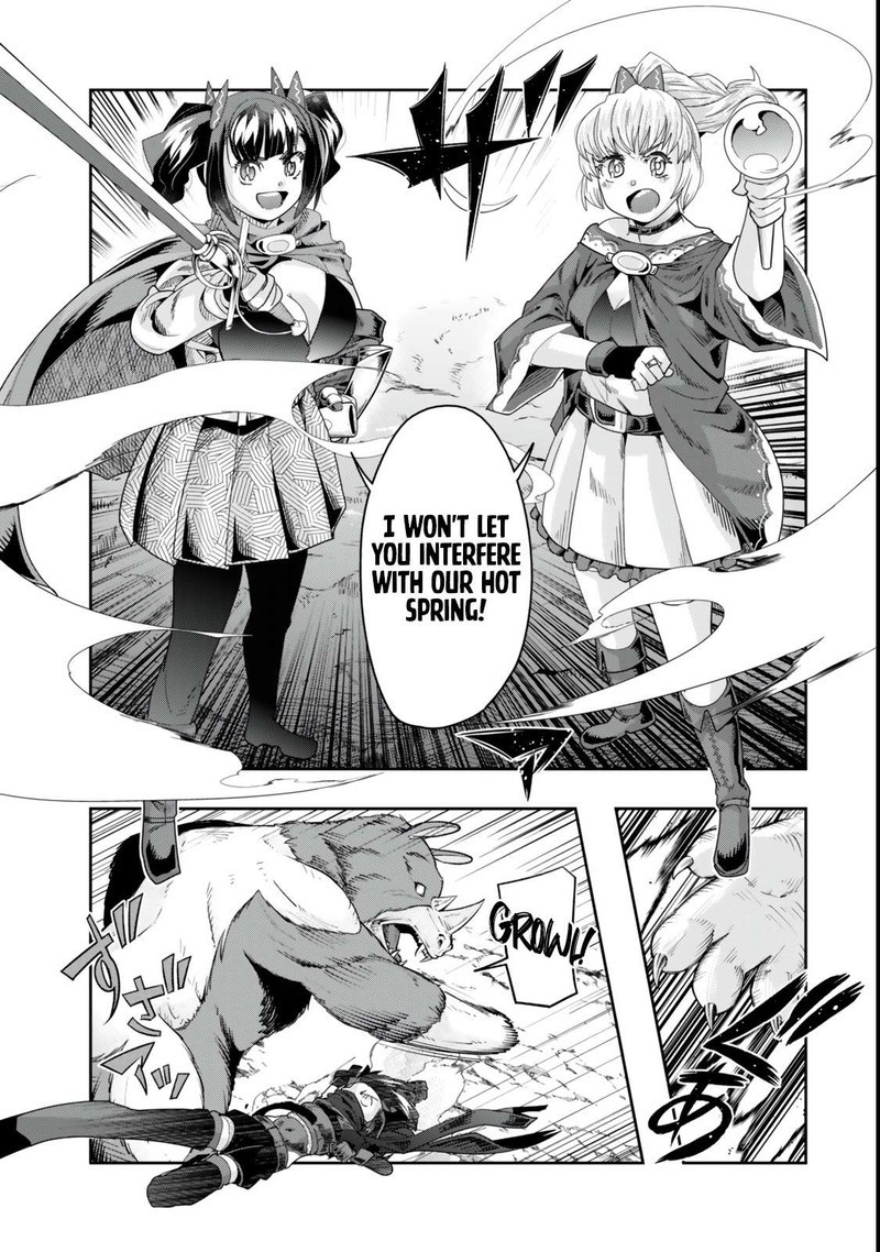 Yoku Wakaranai Keredo Isekai Ni Tensei Shiteita You Desu 126b 9