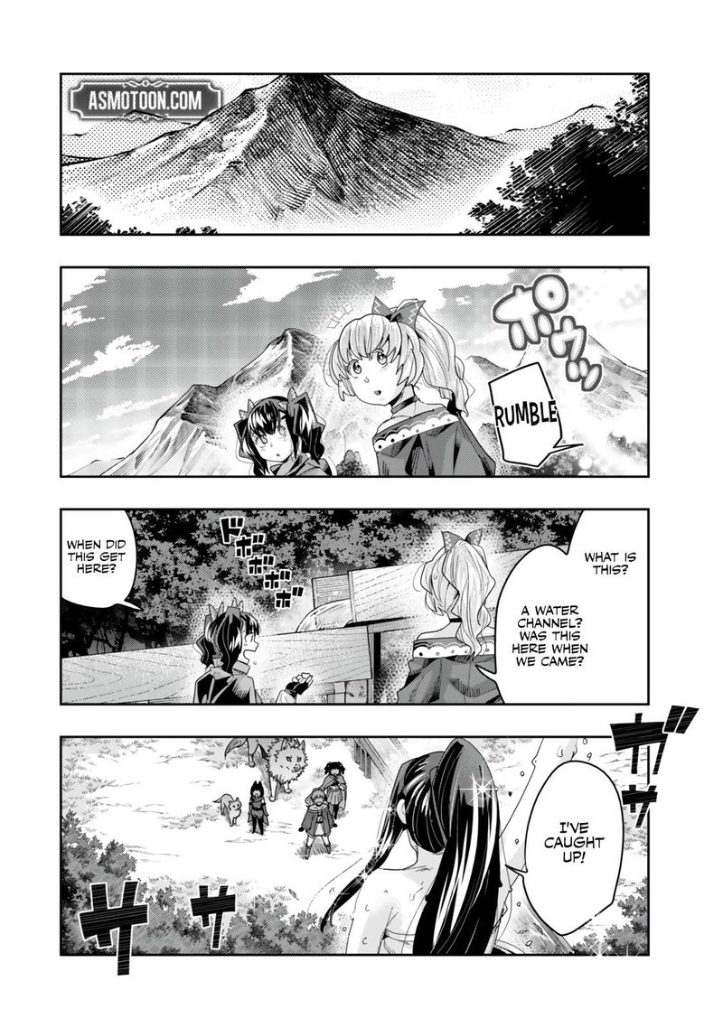 Yoku Wakaranai Keredo Isekai Ni Tensei Shiteita You Desu 127a 15