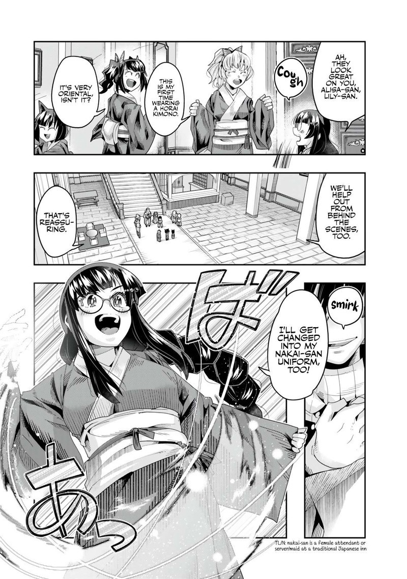 Yoku Wakaranai Keredo Isekai Ni Tensei Shiteita You Desu 127b 13