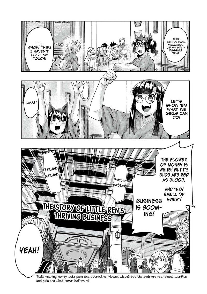 Yoku Wakaranai Keredo Isekai Ni Tensei Shiteita You Desu 128a 11