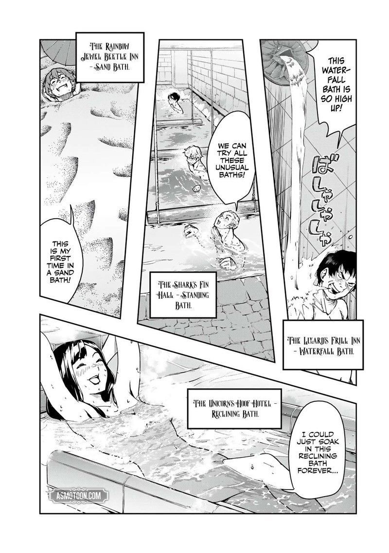 Yoku Wakaranai Keredo Isekai Ni Tensei Shiteita You Desu 128a 13