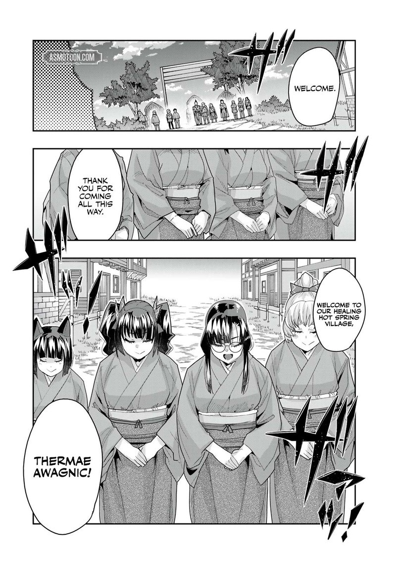 Yoku Wakaranai Keredo Isekai Ni Tensei Shiteita You Desu 128a 4