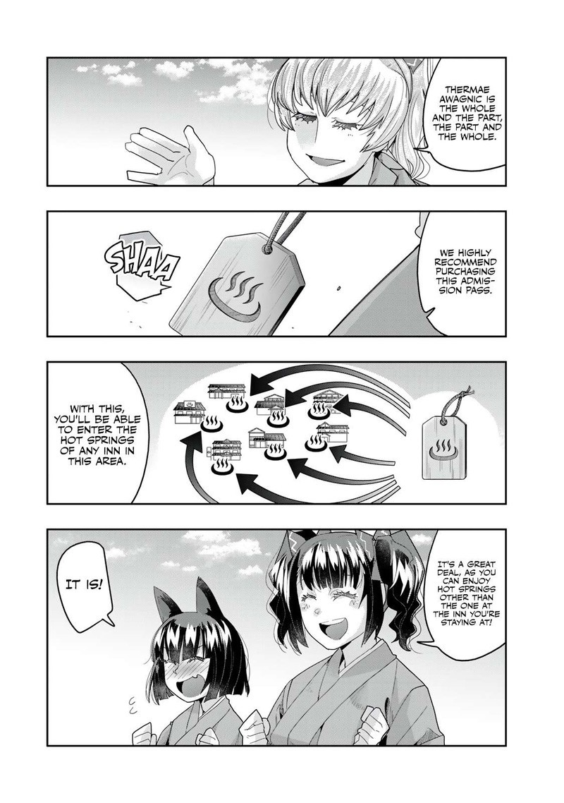 Yoku Wakaranai Keredo Isekai Ni Tensei Shiteita You Desu 128a 6