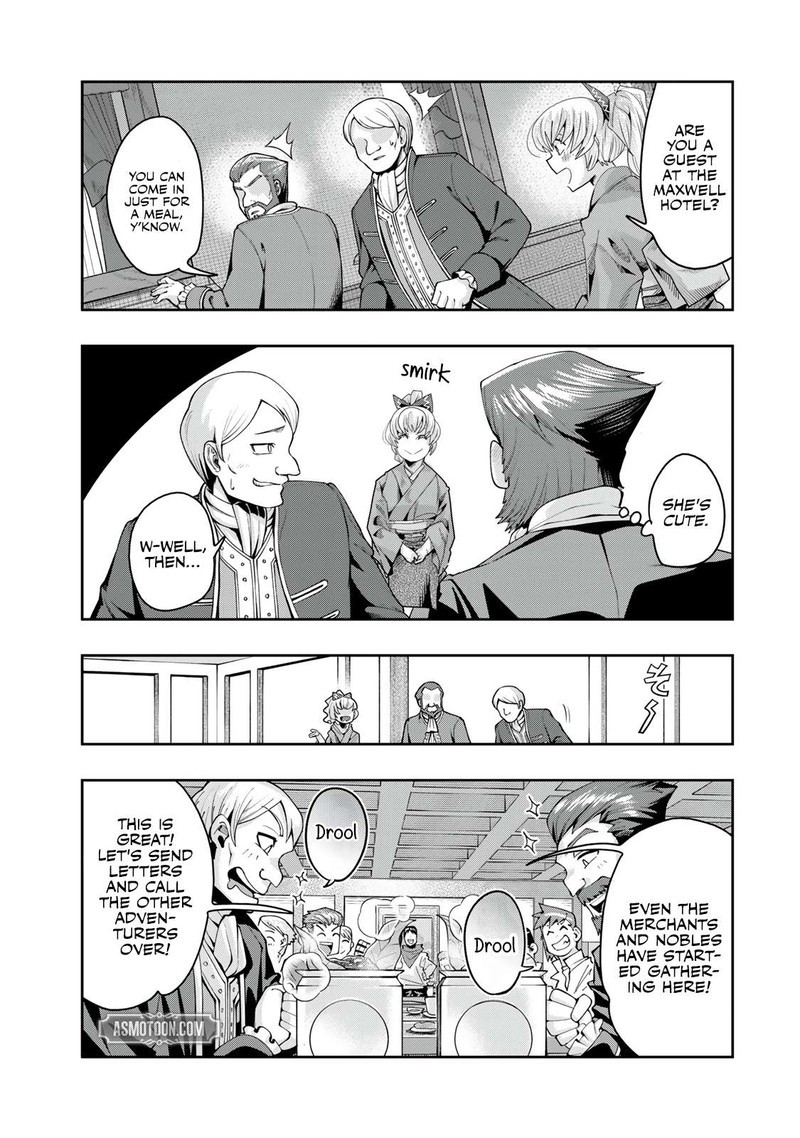 Yoku Wakaranai Keredo Isekai Ni Tensei Shiteita You Desu 128b 10