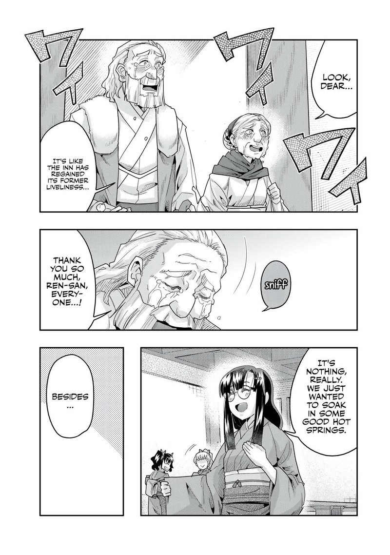 Yoku Wakaranai Keredo Isekai Ni Tensei Shiteita You Desu 128b 12