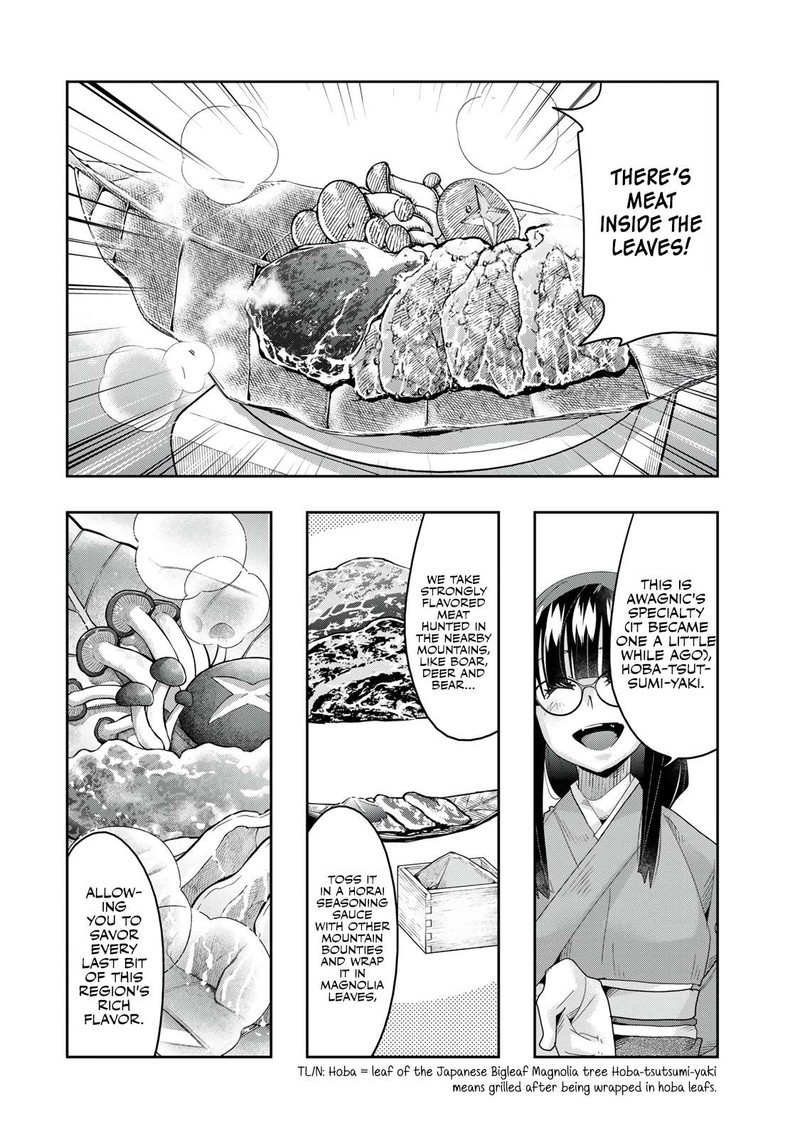 Yoku Wakaranai Keredo Isekai Ni Tensei Shiteita You Desu 128b 5