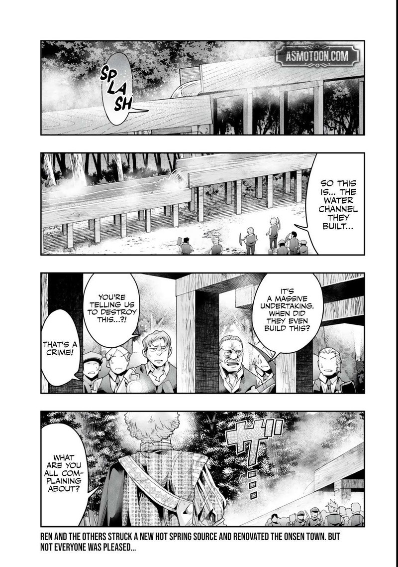 Yoku Wakaranai Keredo Isekai Ni Tensei Shiteita You Desu 129a 1