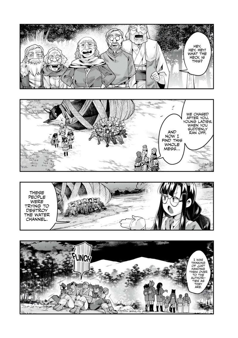 Yoku Wakaranai Keredo Isekai Ni Tensei Shiteita You Desu 129b 2