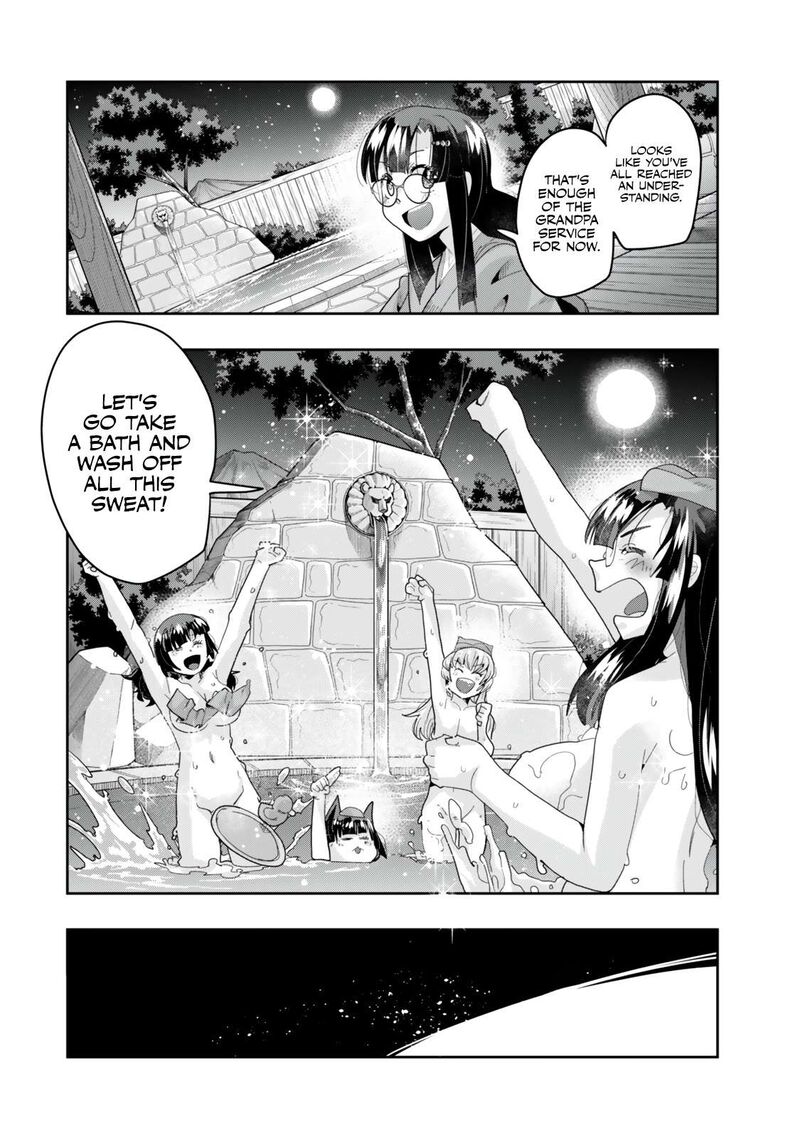 Yoku Wakaranai Keredo Isekai Ni Tensei Shiteita You Desu 129b 8