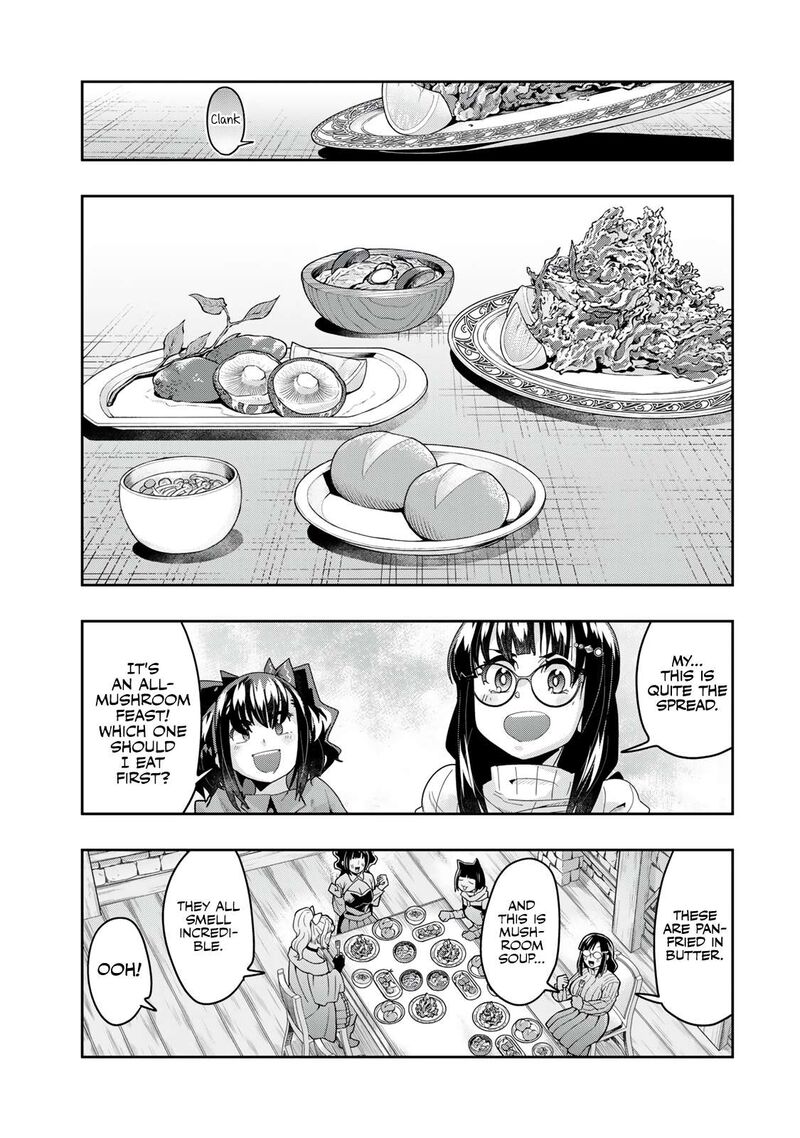 Yoku Wakaranai Keredo Isekai Ni Tensei Shiteita You Desu 130a 15