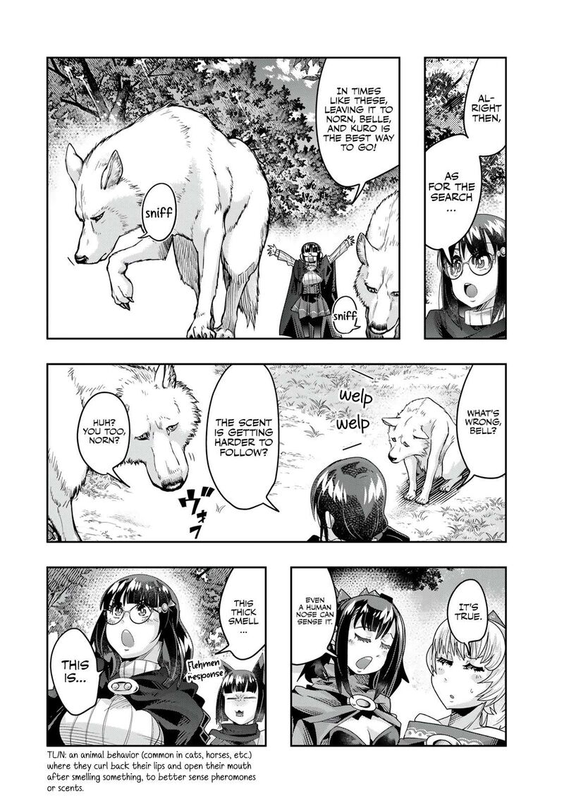 Yoku Wakaranai Keredo Isekai Ni Tensei Shiteita You Desu 130b 10