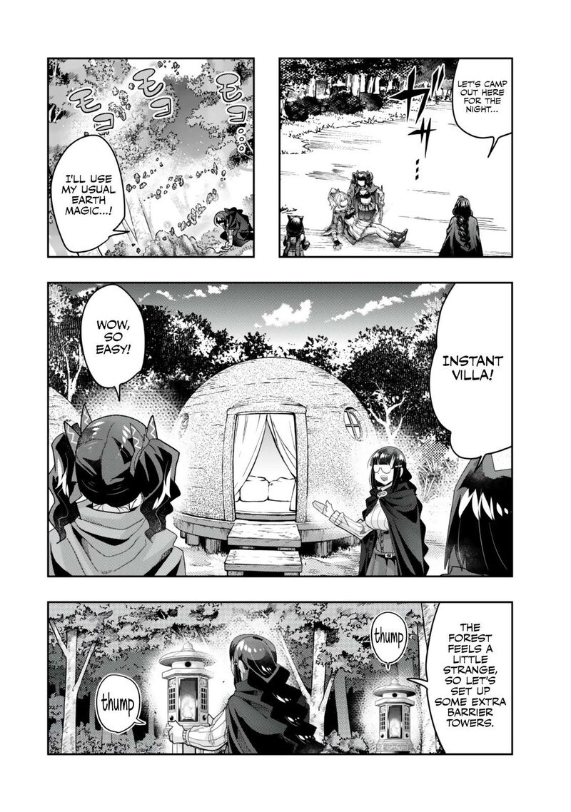 Yoku Wakaranai Keredo Isekai Ni Tensei Shiteita You Desu 131a 10