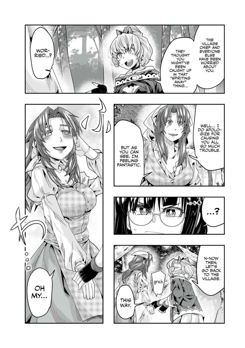 Yoku Wakaranai Keredo Isekai Ni Tensei Shiteita You Desu 131a 3