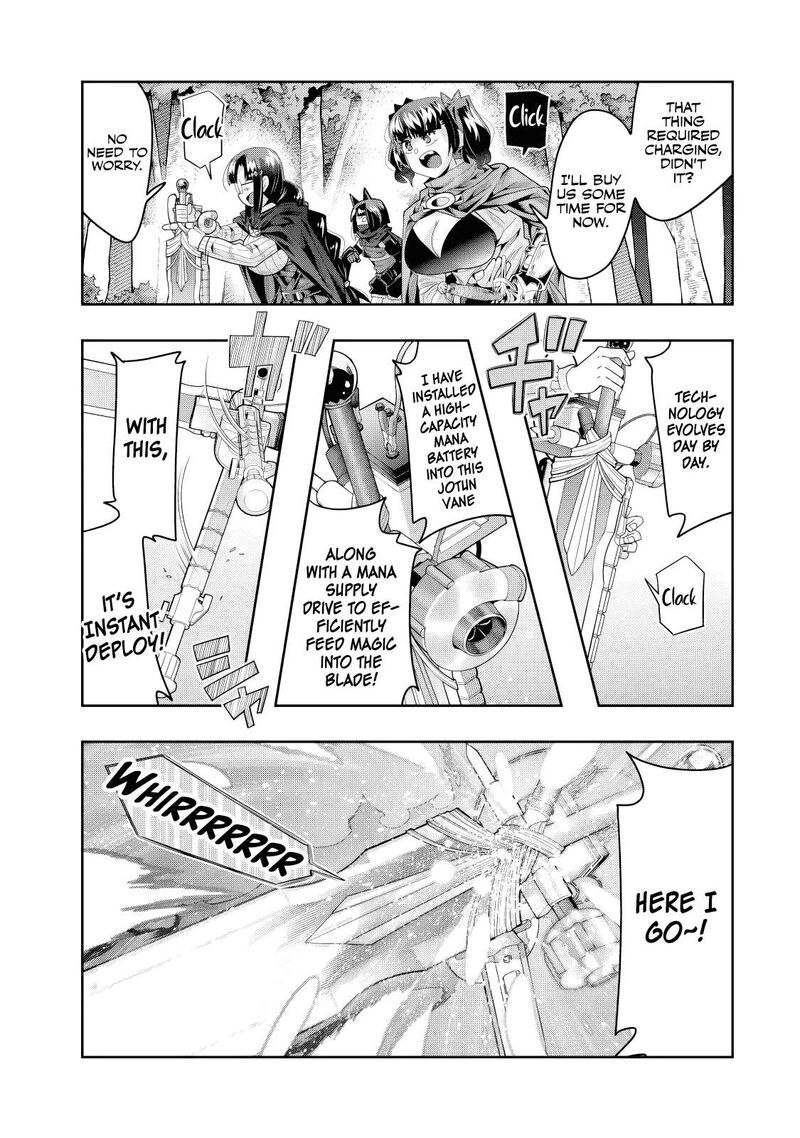 Yoku Wakaranai Keredo Isekai Ni Tensei Shiteita You Desu 132a 11