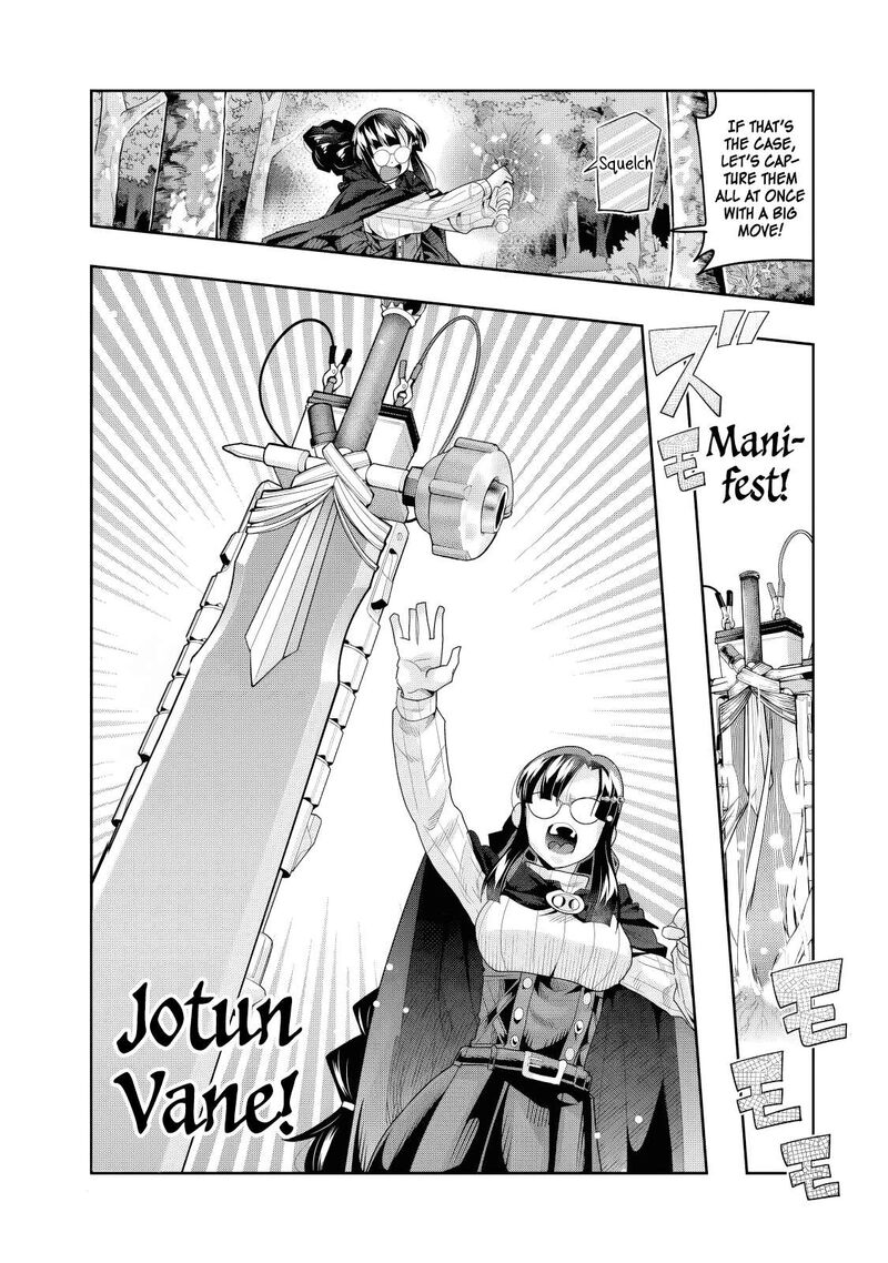 Yoku Wakaranai Keredo Isekai Ni Tensei Shiteita You Desu 132a 9