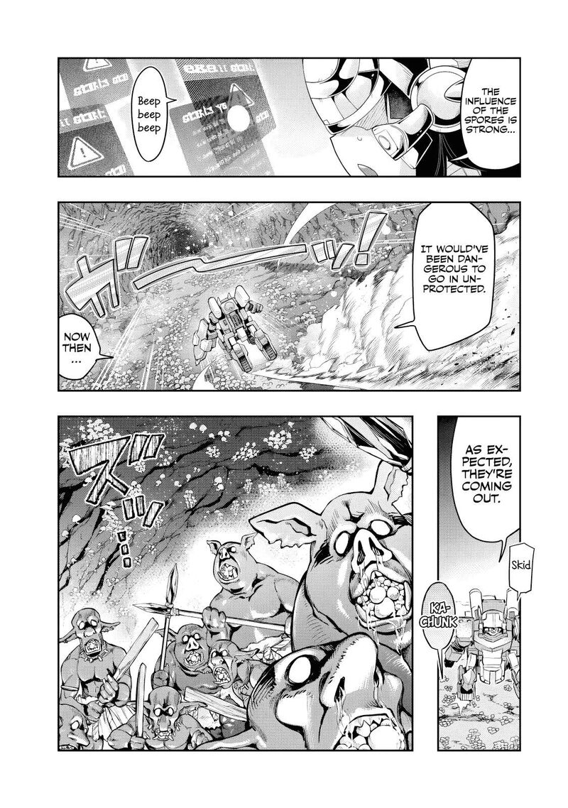 Yoku Wakaranai Keredo Isekai Ni Tensei Shiteita You Desu 132b 6