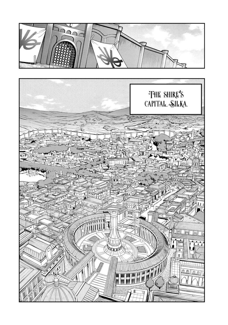 Yoku Wakaranai Keredo Isekai Ni Tensei Shiteita You Desu 135 10