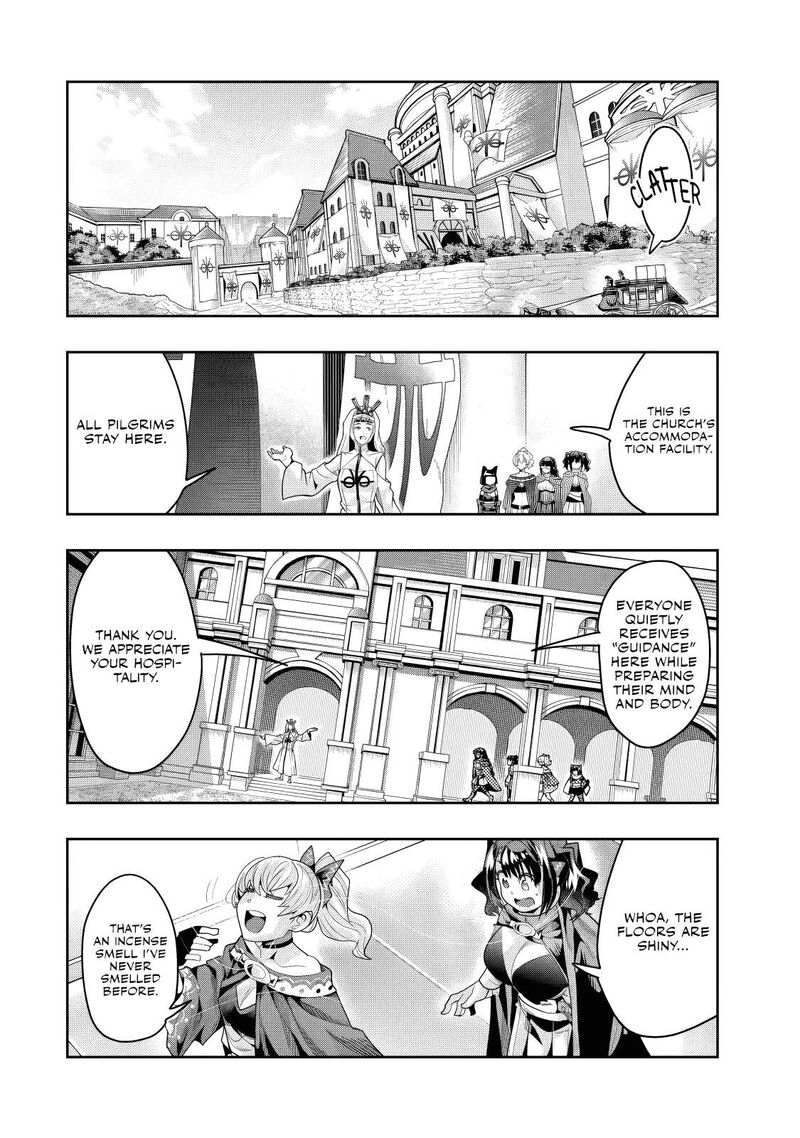 Yoku Wakaranai Keredo Isekai Ni Tensei Shiteita You Desu 135 12