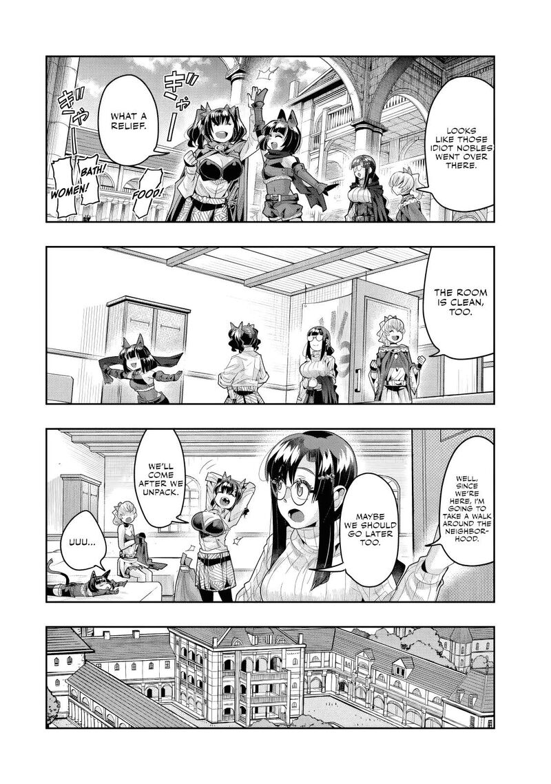 Yoku Wakaranai Keredo Isekai Ni Tensei Shiteita You Desu 135 14