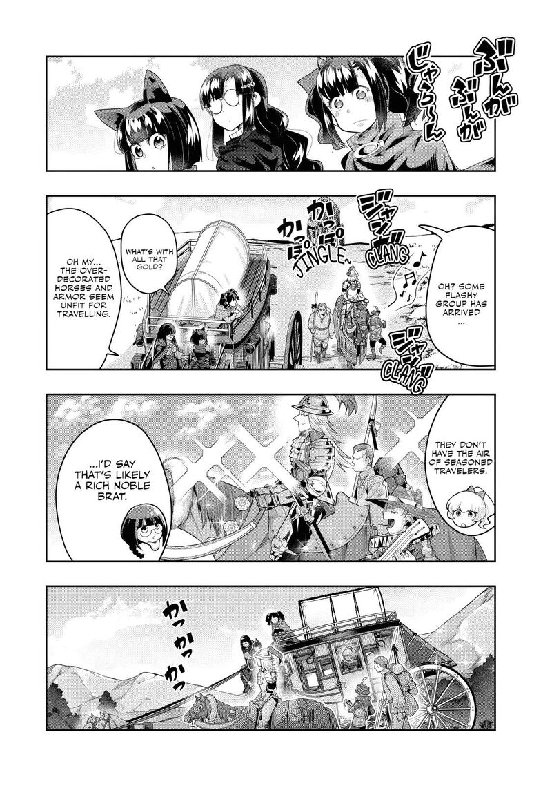 Yoku Wakaranai Keredo Isekai Ni Tensei Shiteita You Desu 135 2