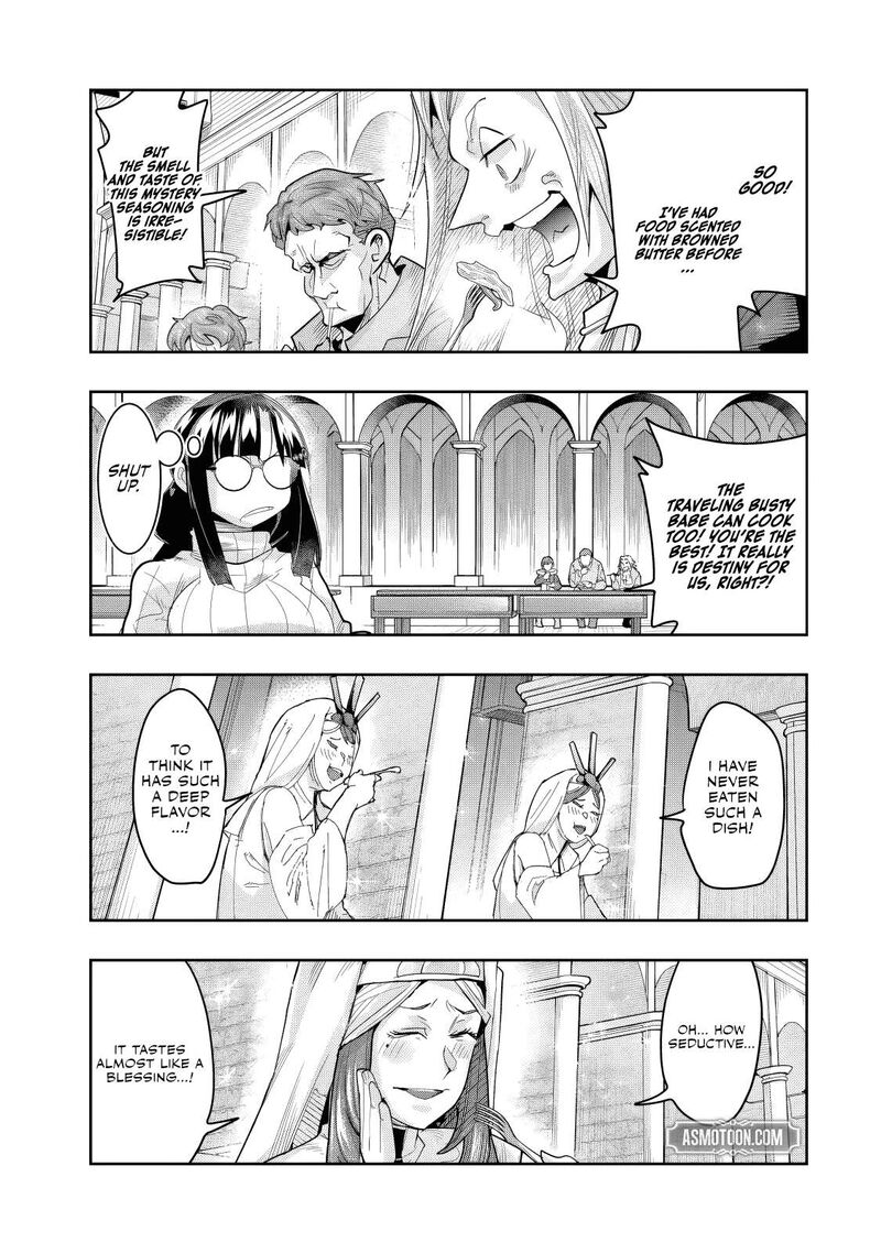 Yoku Wakaranai Keredo Isekai Ni Tensei Shiteita You Desu 135 25