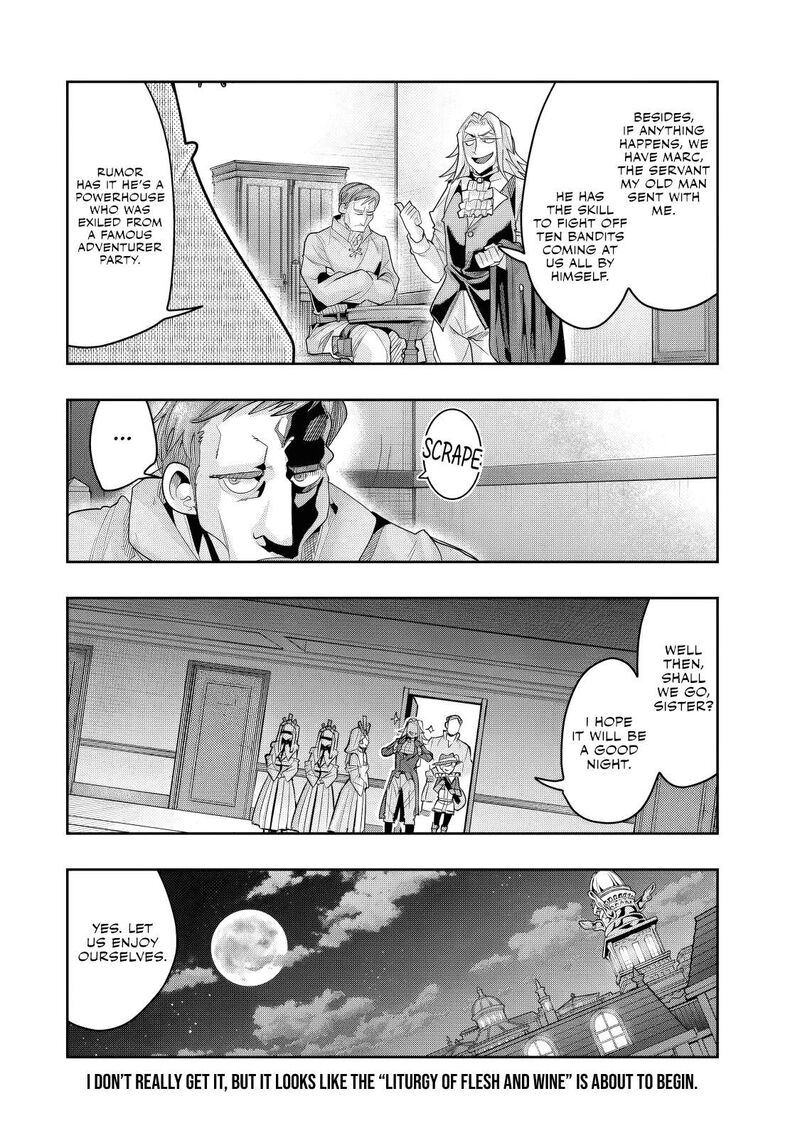 Yoku Wakaranai Keredo Isekai Ni Tensei Shiteita You Desu 135 30