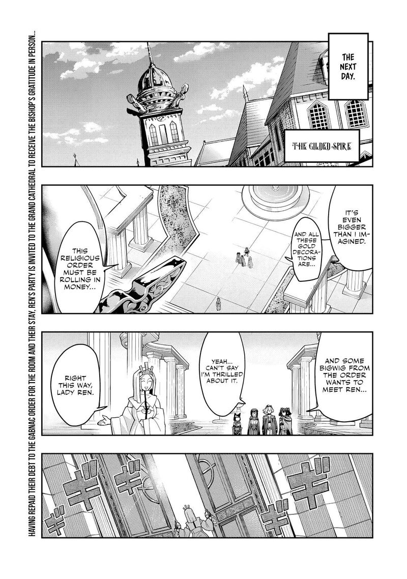 Yoku Wakaranai Keredo Isekai Ni Tensei Shiteita You Desu 136 1