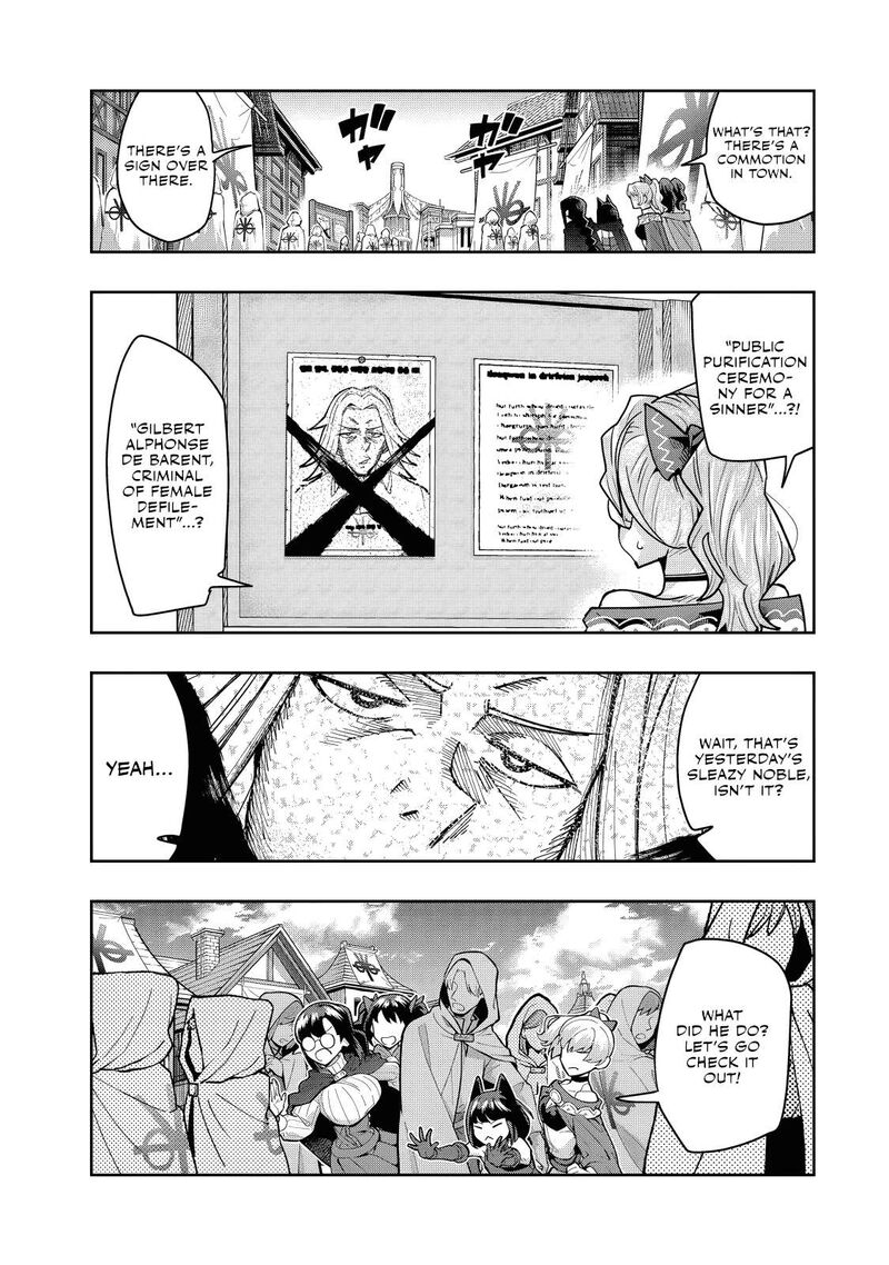 Yoku Wakaranai Keredo Isekai Ni Tensei Shiteita You Desu 136 15