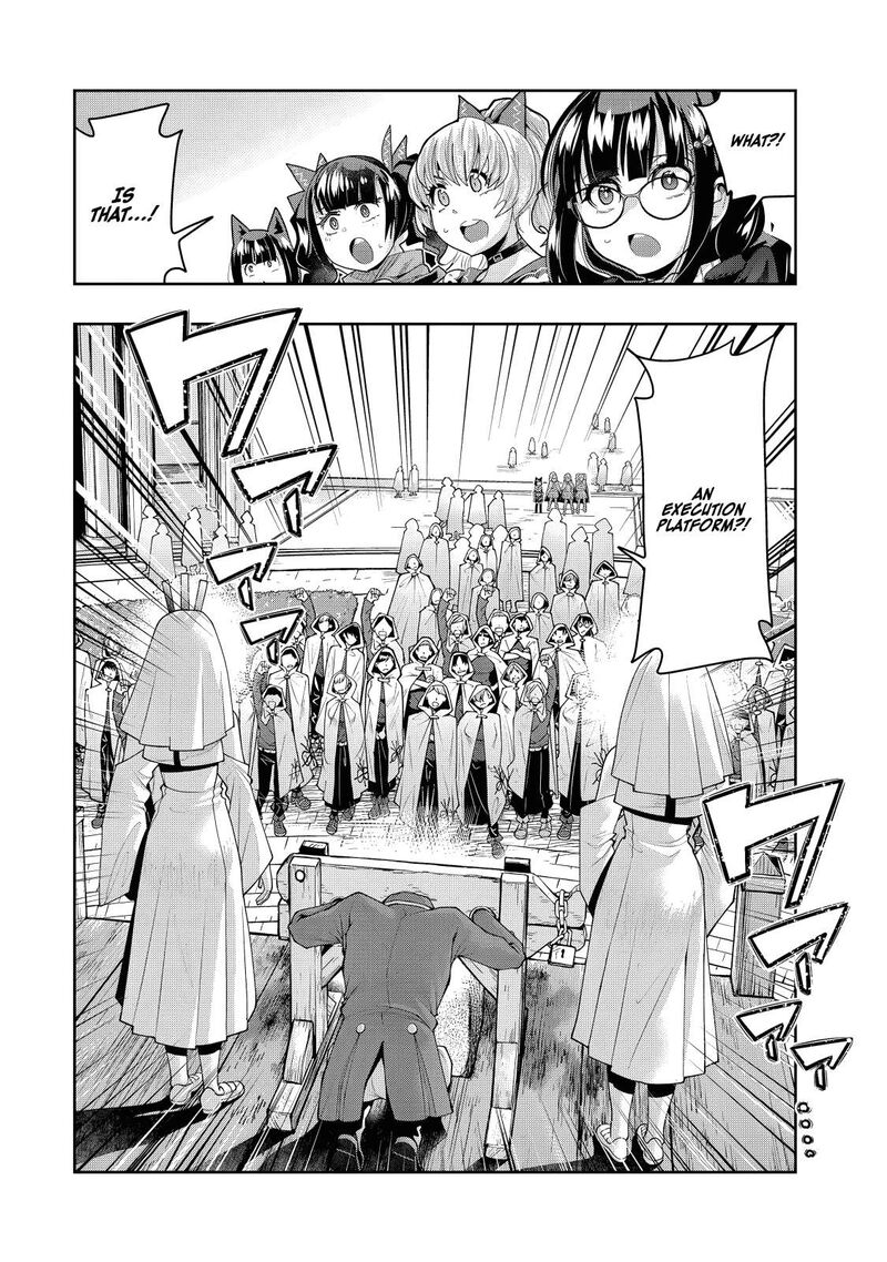 Yoku Wakaranai Keredo Isekai Ni Tensei Shiteita You Desu 136 16