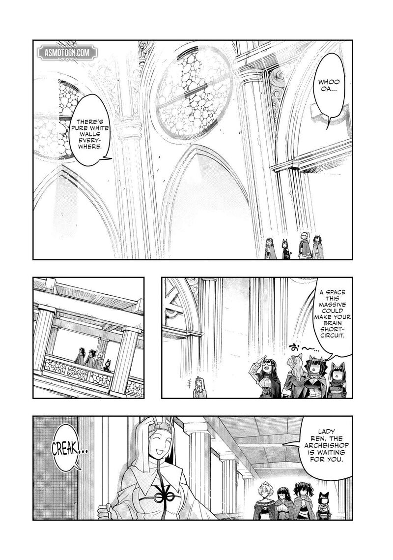Yoku Wakaranai Keredo Isekai Ni Tensei Shiteita You Desu 136 2