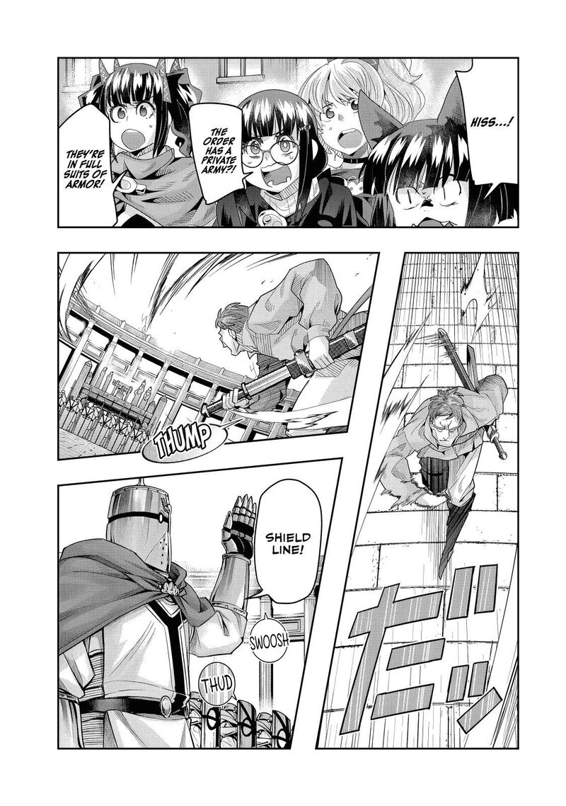 Yoku Wakaranai Keredo Isekai Ni Tensei Shiteita You Desu 136 23
