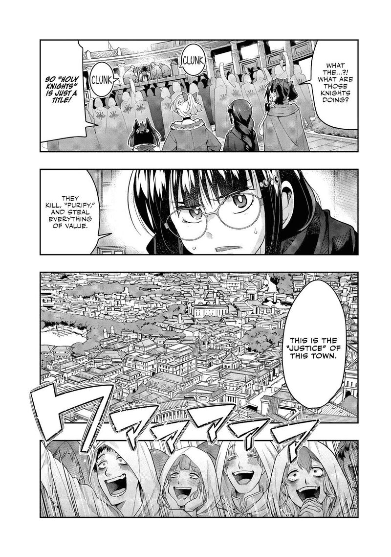 Yoku Wakaranai Keredo Isekai Ni Tensei Shiteita You Desu 136 31