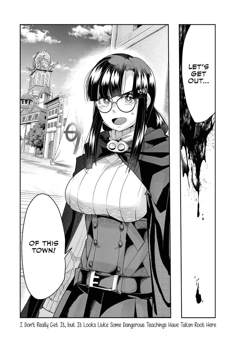 Yoku Wakaranai Keredo Isekai Ni Tensei Shiteita You Desu 136 32