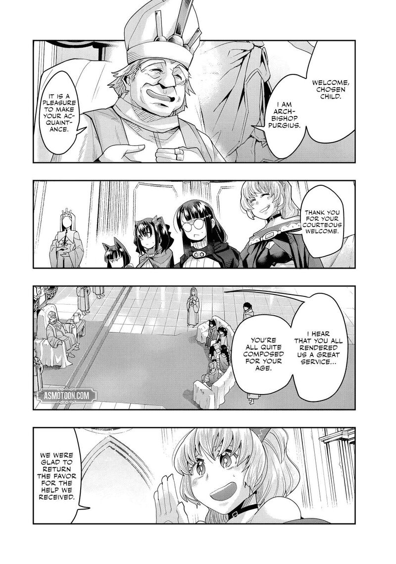 Yoku Wakaranai Keredo Isekai Ni Tensei Shiteita You Desu 136 6