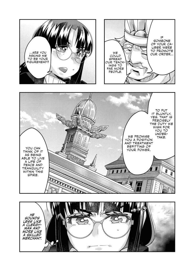 Yoku Wakaranai Keredo Isekai Ni Tensei Shiteita You Desu 136 9