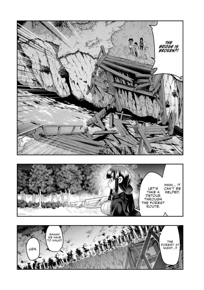 Yoku Wakaranai Keredo Isekai Ni Tensei Shiteita You Desu 137 12