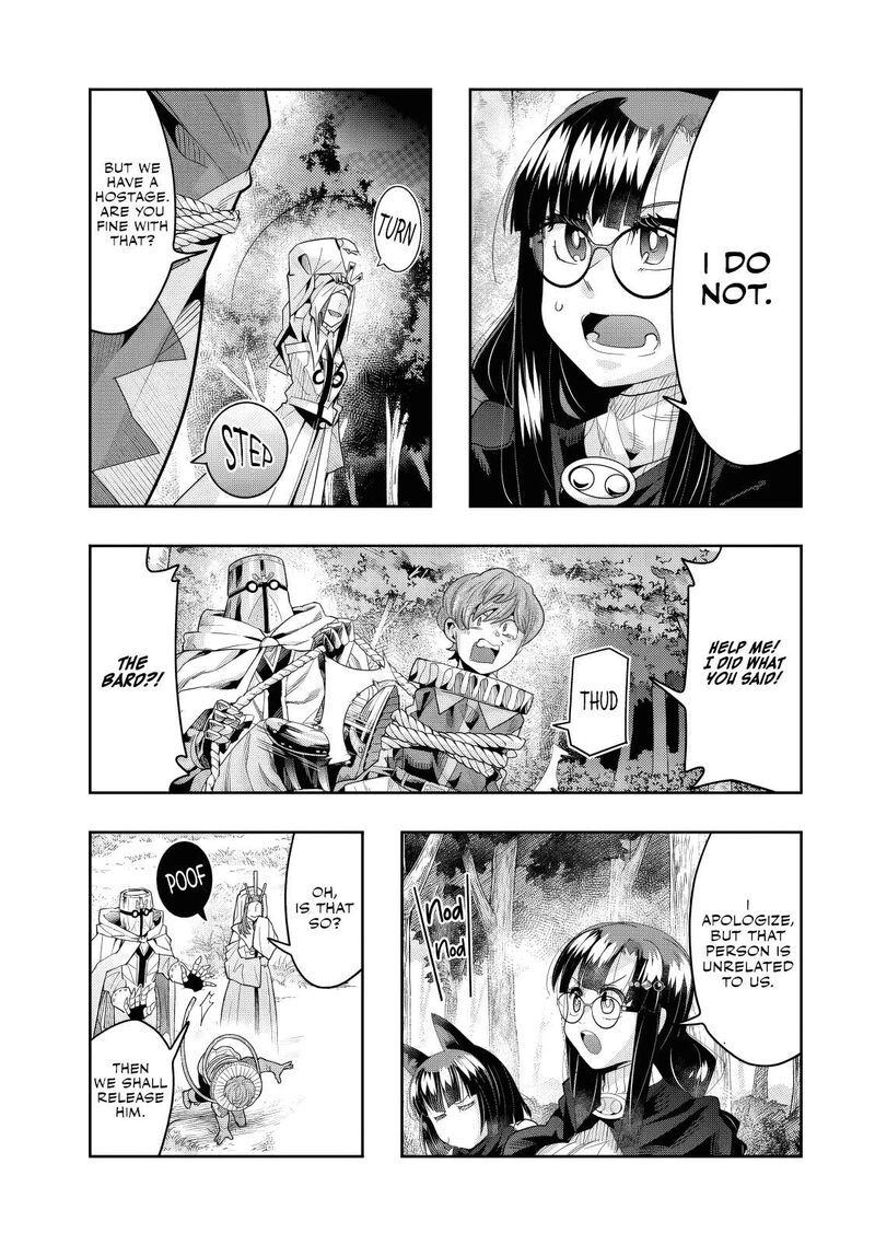Yoku Wakaranai Keredo Isekai Ni Tensei Shiteita You Desu 137 17