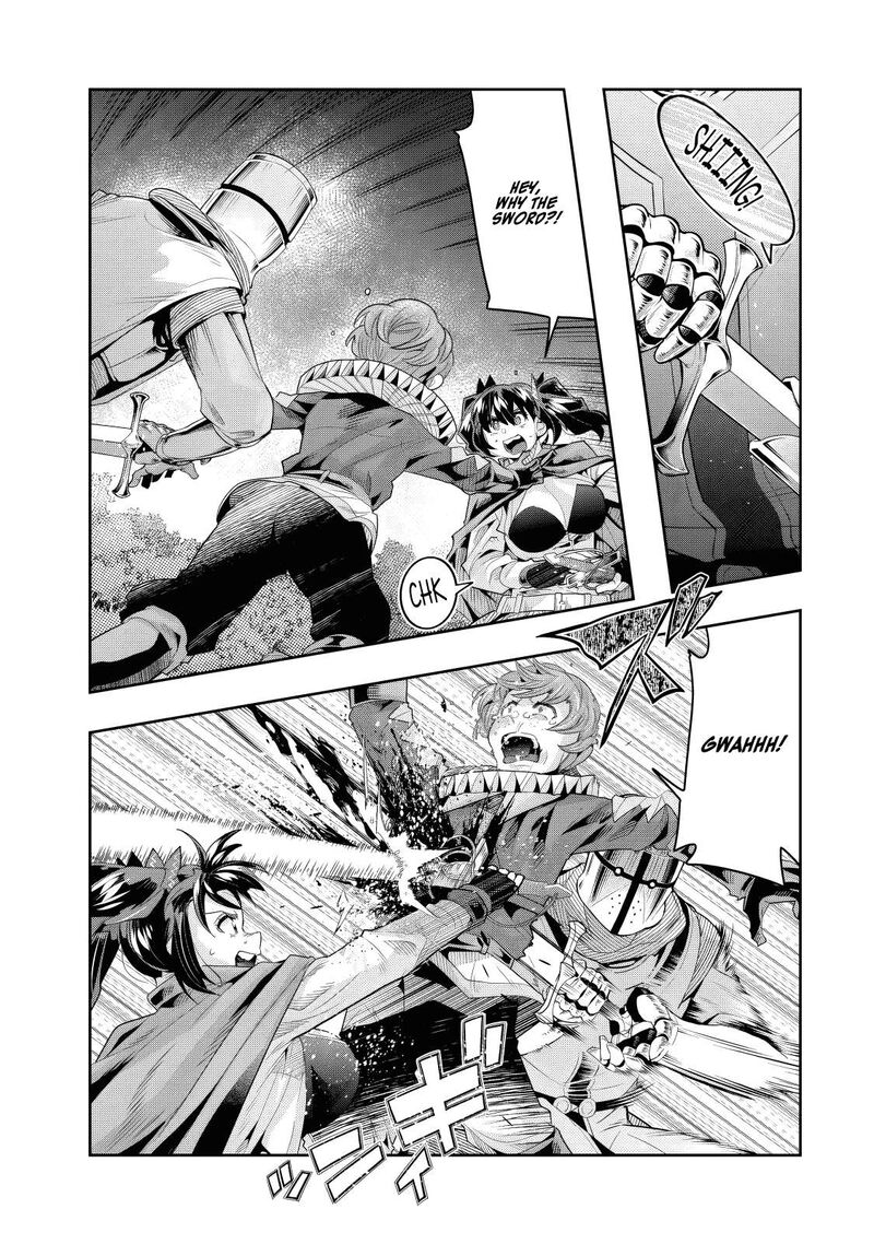 Yoku Wakaranai Keredo Isekai Ni Tensei Shiteita You Desu 137 19