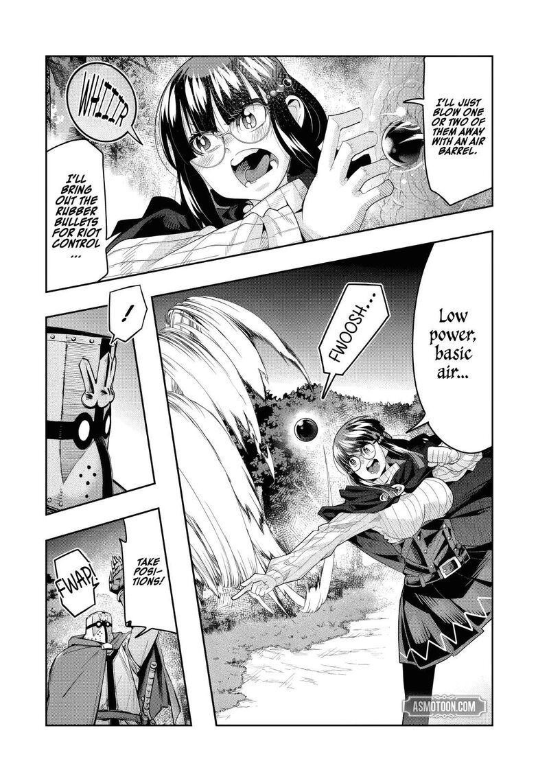 Yoku Wakaranai Keredo Isekai Ni Tensei Shiteita You Desu 137 22