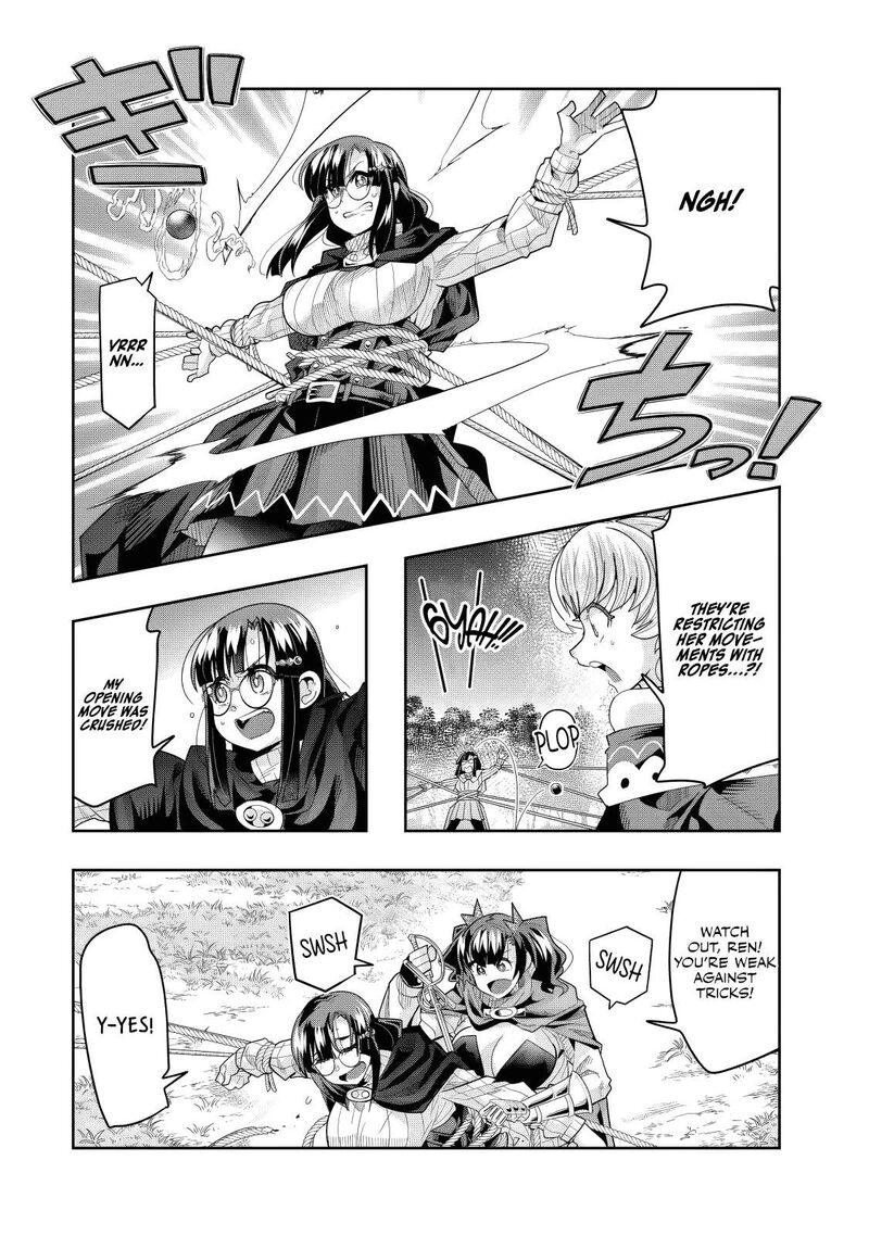 Yoku Wakaranai Keredo Isekai Ni Tensei Shiteita You Desu 137 24