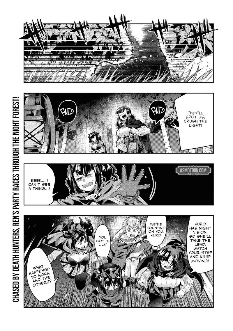 Yoku Wakaranai Keredo Isekai Ni Tensei Shiteita You Desu 138 1